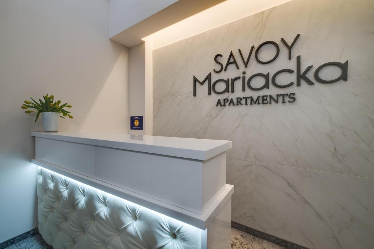 Savoy Mariacka Apartments Κατοβίτσε Εξωτερικό φωτογραφία